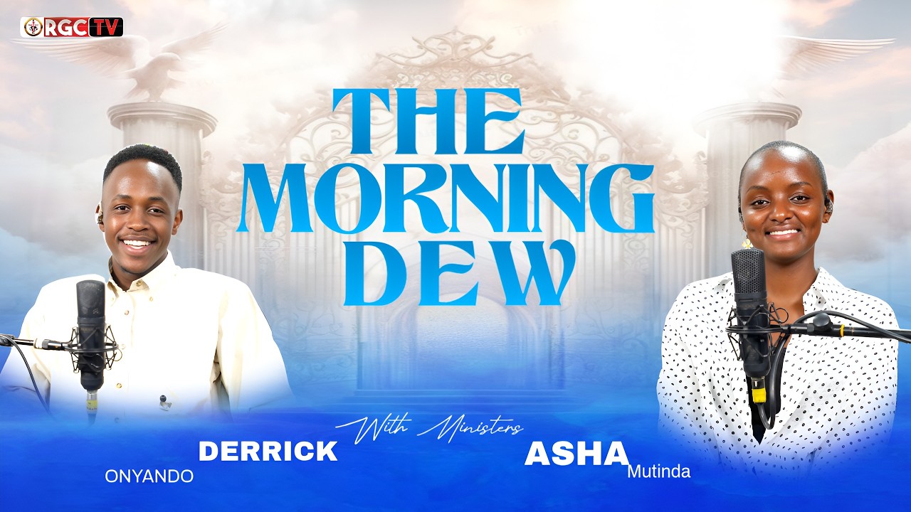 THE MORNING DEW