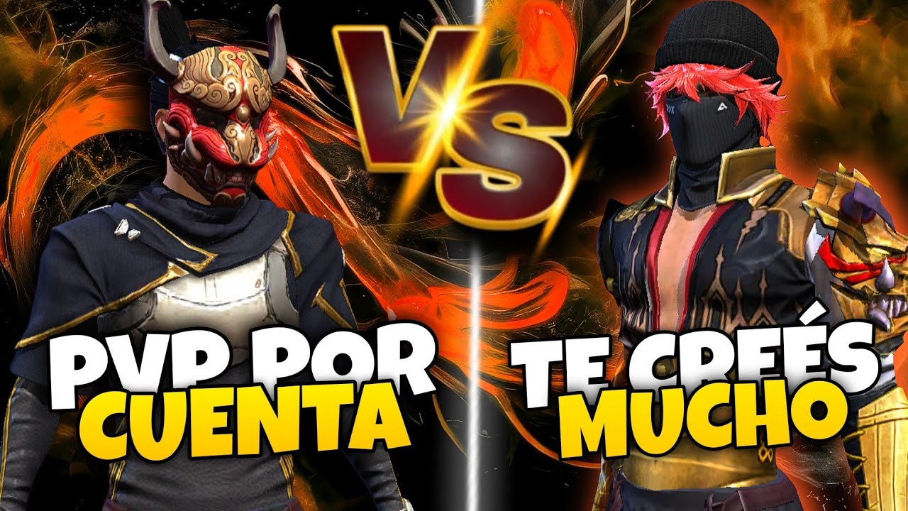 Mi VENGANZA luego de ser HUMILLADO Por este NIÑO TOXICO😱 ¿Perdi mi cuenta en pvp?