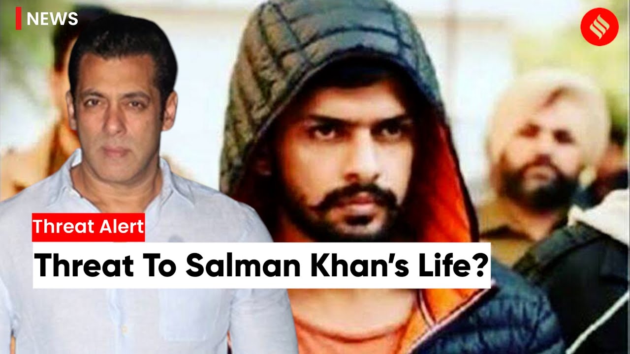 Salman Khan Receives Threat Via E-mail, Mumbai Police Lodges FIR