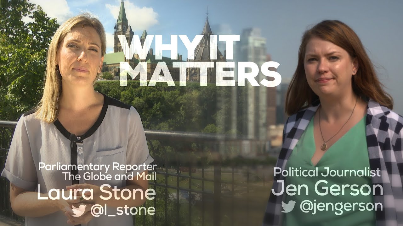 Why policy conventions matter &mdash; Jen Gerson & Laura Stone