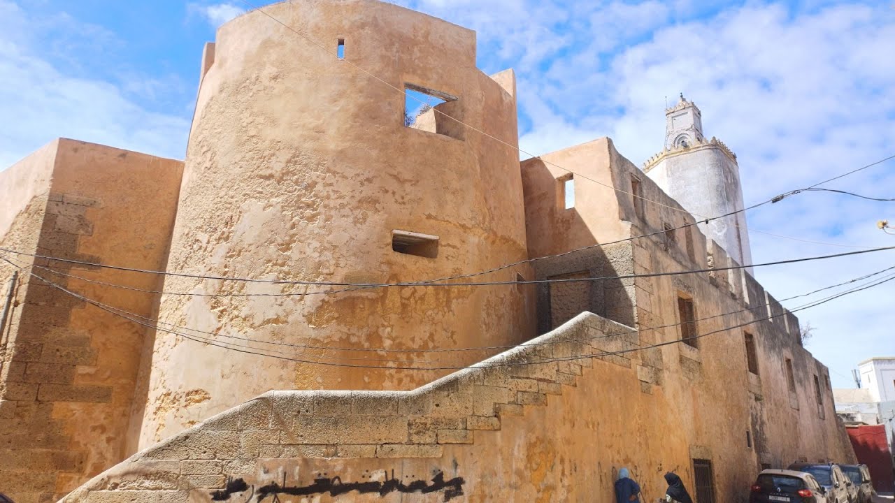 Al-Dżadida -  El Jadida - الجديدة - Maroko