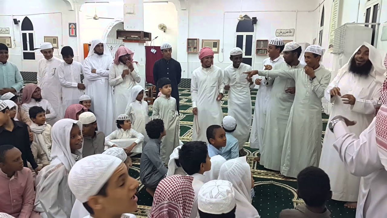مسابقات رمضانية في مجمع الفاروق و السحب على جوال
