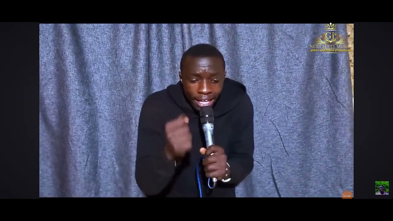 Ndio yako _ BABA _BABA _JINA LAKO_NI KUBWA__ SANA EEH 