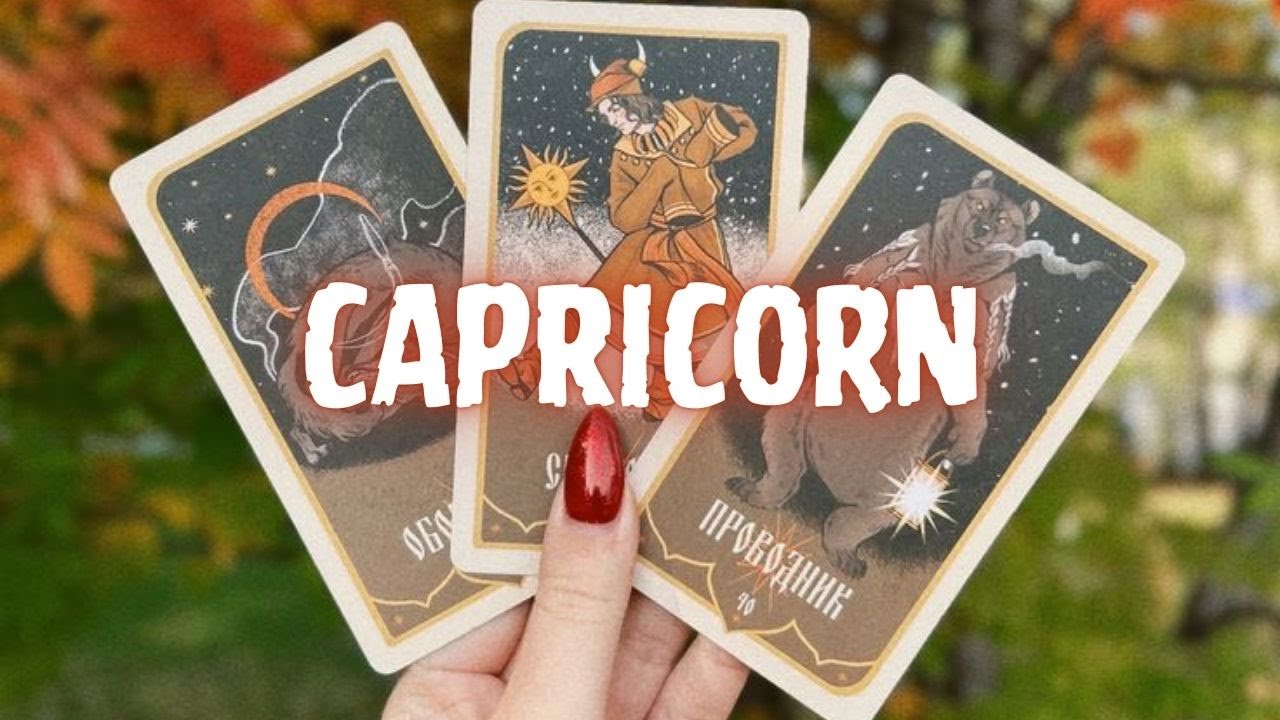CAPRICORN: THE 3 AM WAKE-UP CALL! 🤯 THE STARTLING REALIZATION THAT CHANGES EVERYTHING! 😱❤️