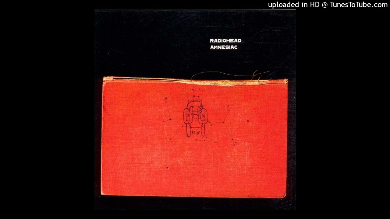Radiohead Amnesiac Type Beat