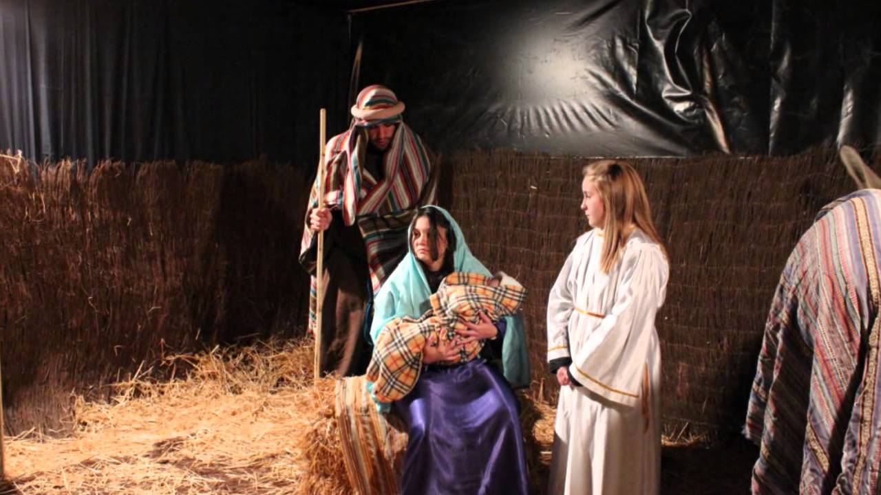 Gévora Belén viviente 2013