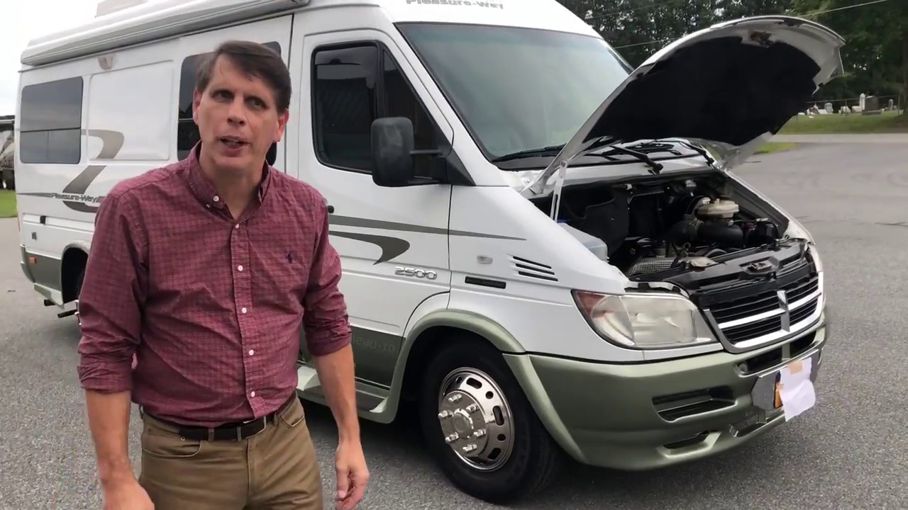 2004 pleasure-way plateau for sale (perfect condition)