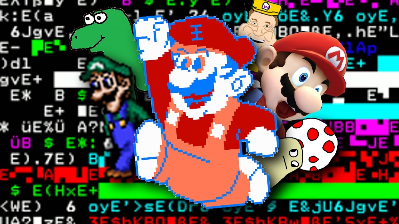 SM64: THE BOOTLEG DIMENSION
