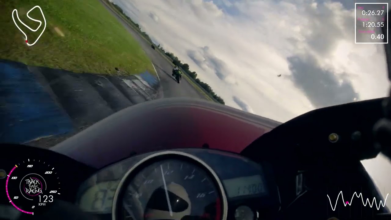 Miika #5 - Porsche Ring, Superstock 600, 4.9.2022