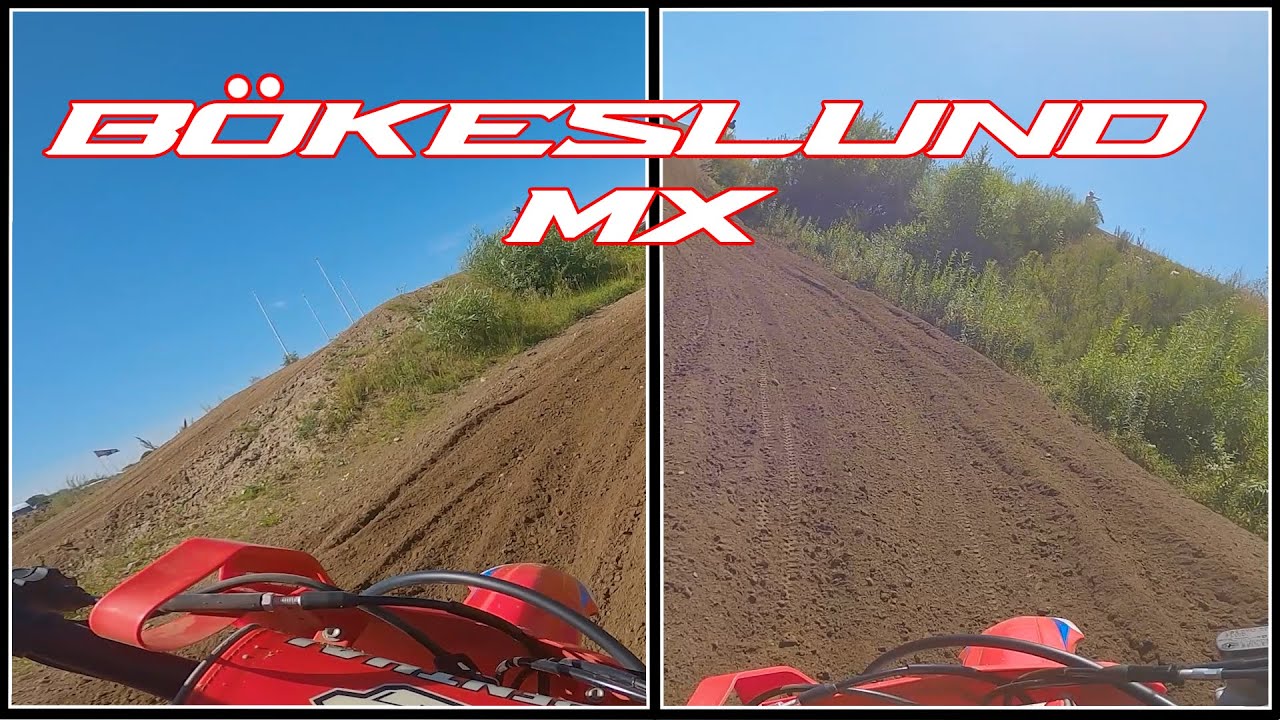 Bökeslund MX | En Riktigt Bra Dag