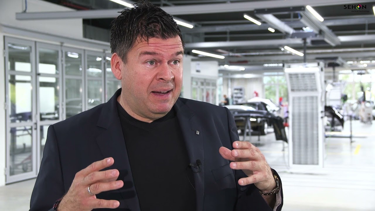 SEHON Lackieranlagen bei Graf Hardenberg Audi Zentrum Karlsruhe