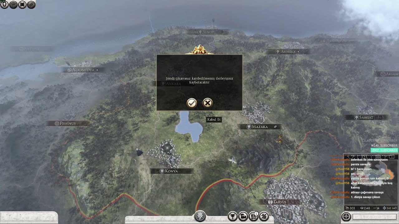 BÜYÜK FETİHLER- TOTAL WAR ROME 2