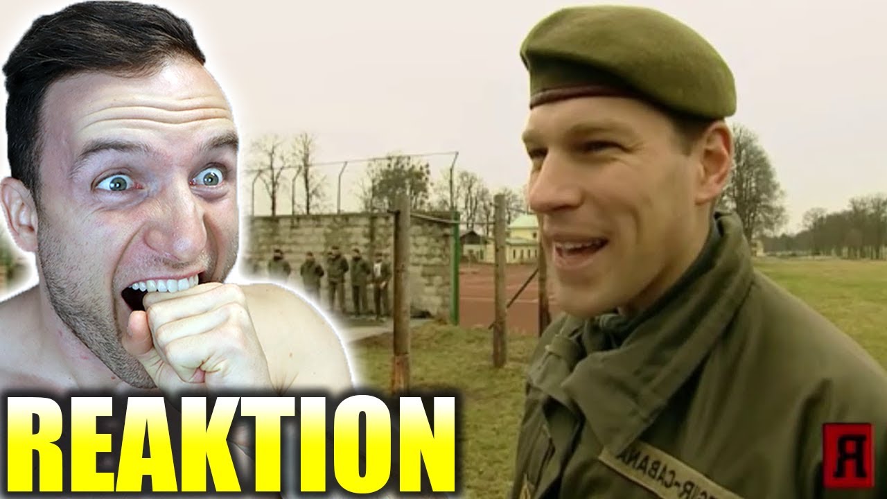 DIE JAGDKOMMANDO HÖLLENWOCHE - Österreichisches Spezialkommando | Sascha Huber Reaktion Teil 2