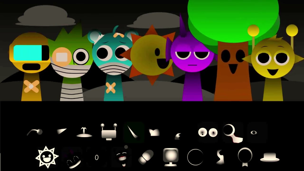 Sprunki Phase 3 Definitive But Everyone is Alive