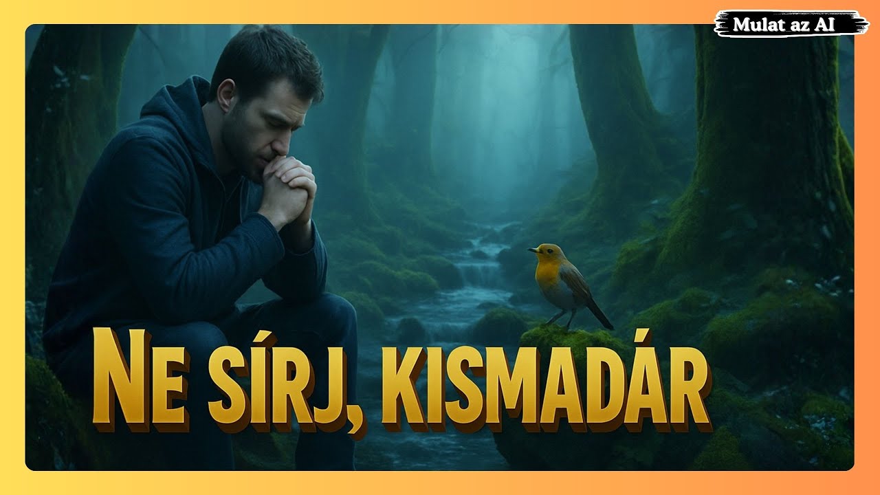 Ne sírj kismadár – Mulat az AI #626 (Teljes dal) – 2025.10.30 @MulatazAIEnglish