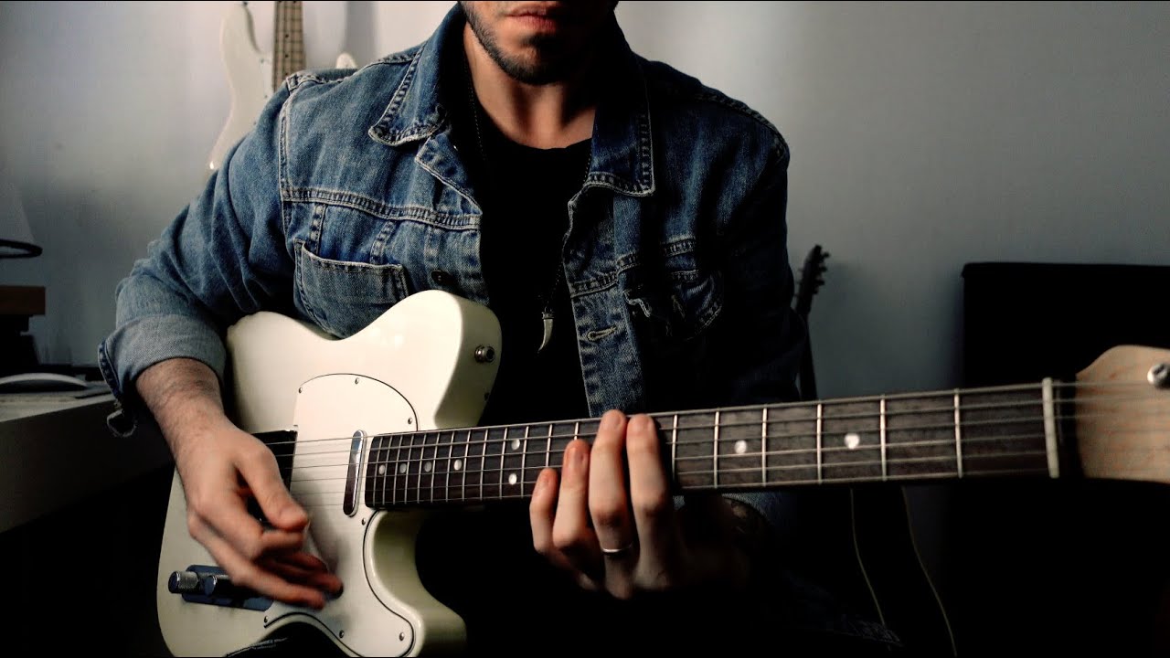 What I Like About You - The Romantics (Cover by Tom Huergo)