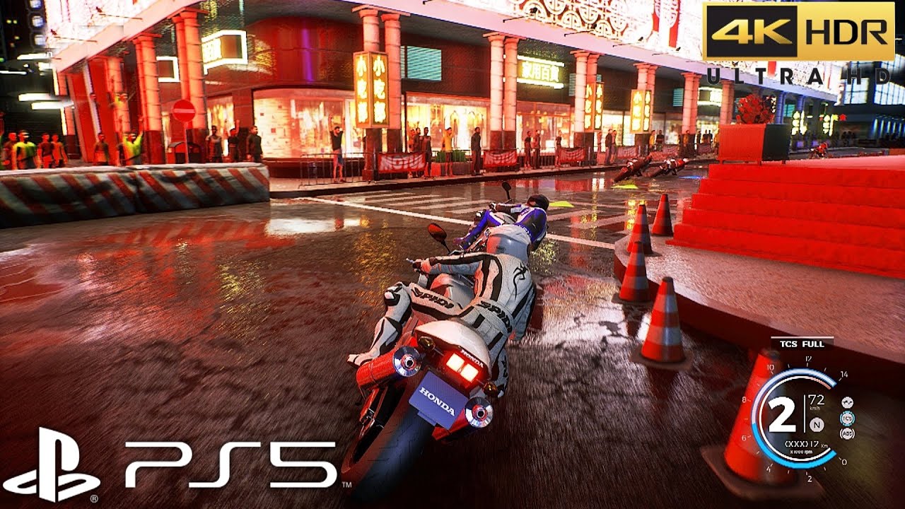 Ride 3 - PS5™ Gameplay [4K HDR]
