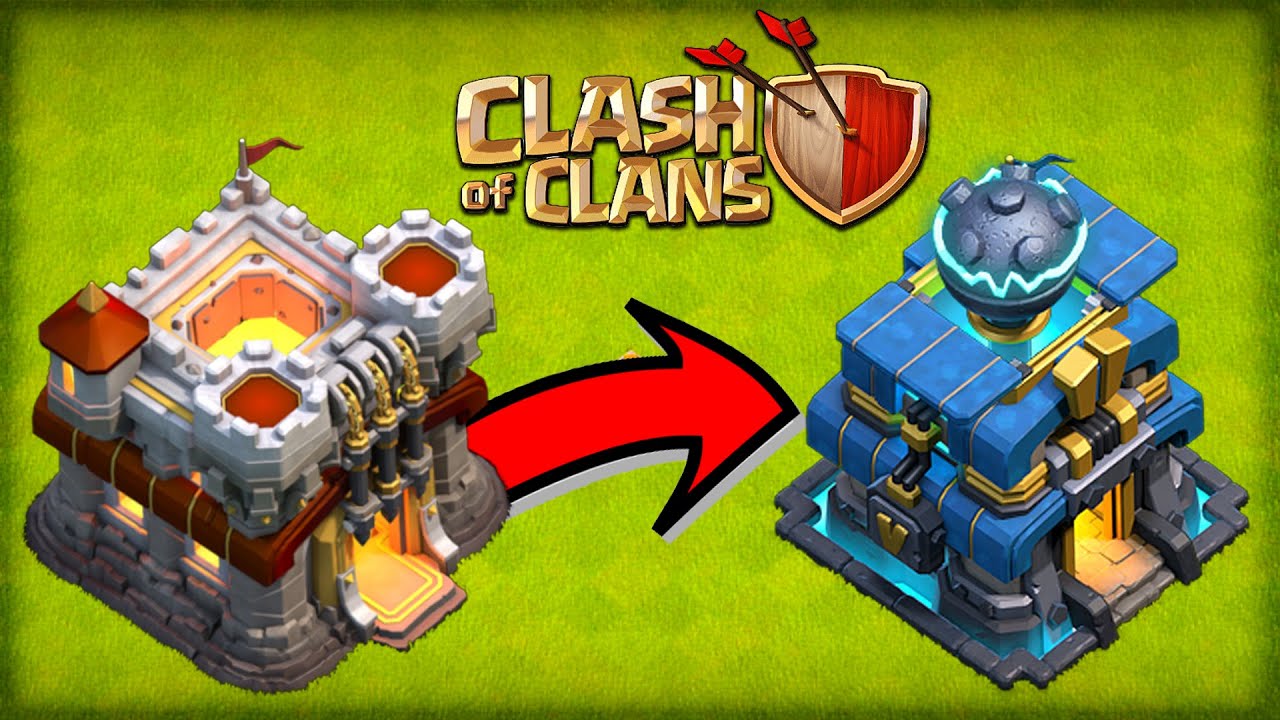 NOV&Aacute; TOWN HALL 12 & UTR&Aacute;CEN&Iacute; ZA SPECIAL OFFER V CLASH OF CLANS!