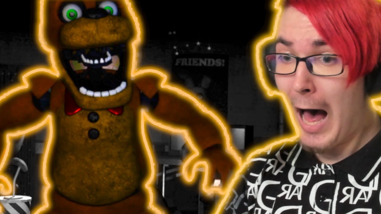 RÉGI BARÁTOK! | Five Nights To Remember | 1.RÉSZ