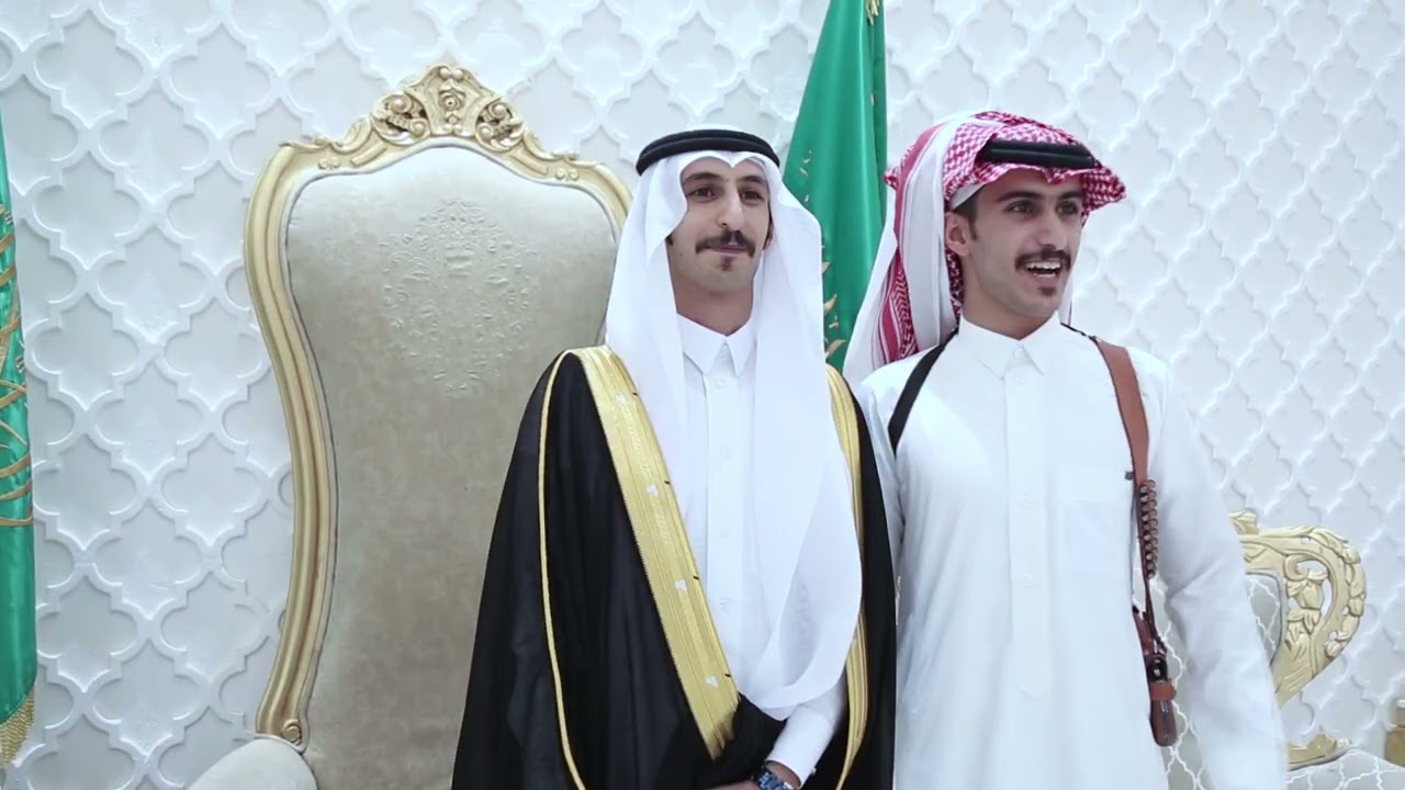 زواج فيصل شبيب المغيبي
