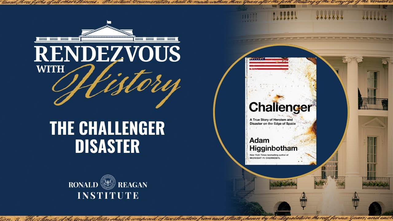 The Challenger Disaster with Adam Higginbotham