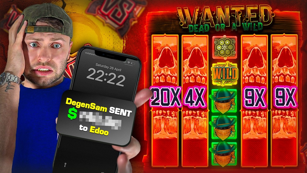 Viewers Pick my Slots & Keep the PROFIT!