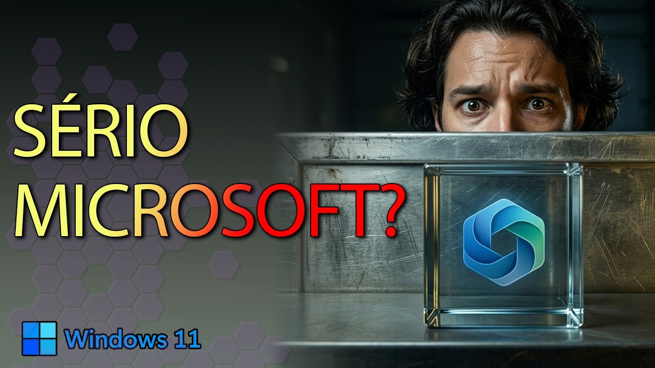 A MICROSOFT PASSOU DOS LIMITES: O 