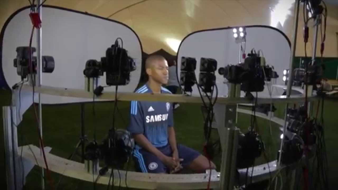 FIFA 15 – Stamford Bridge and New Chelsea Player Faces