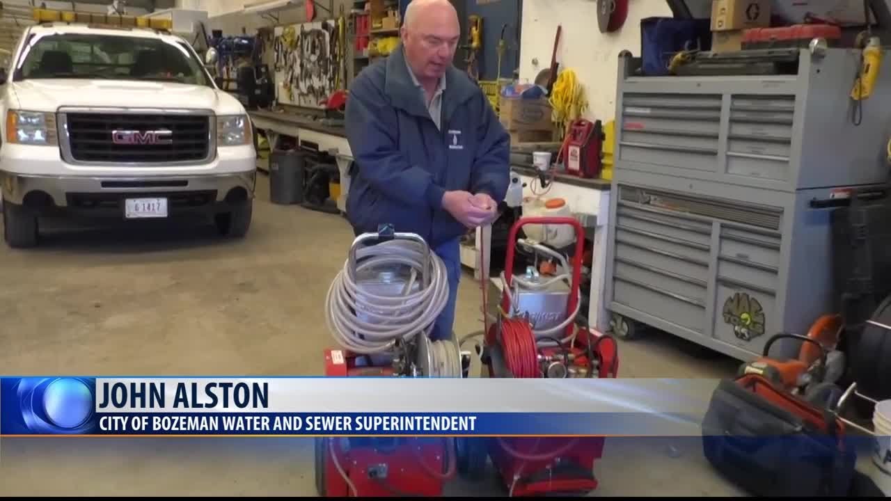 Water pipe concerns continue amidst chaning Montana weather