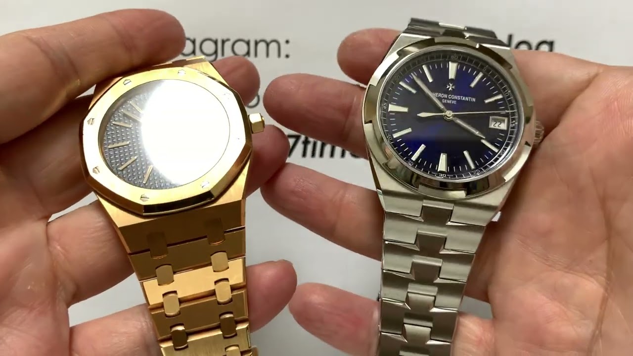 你現在還喜歡嗎？一表難求之時，就是最美之時？最新款Vacheron Constantin 江詩丹頓 OverSea 4520 ，永遠的縱橫四海！