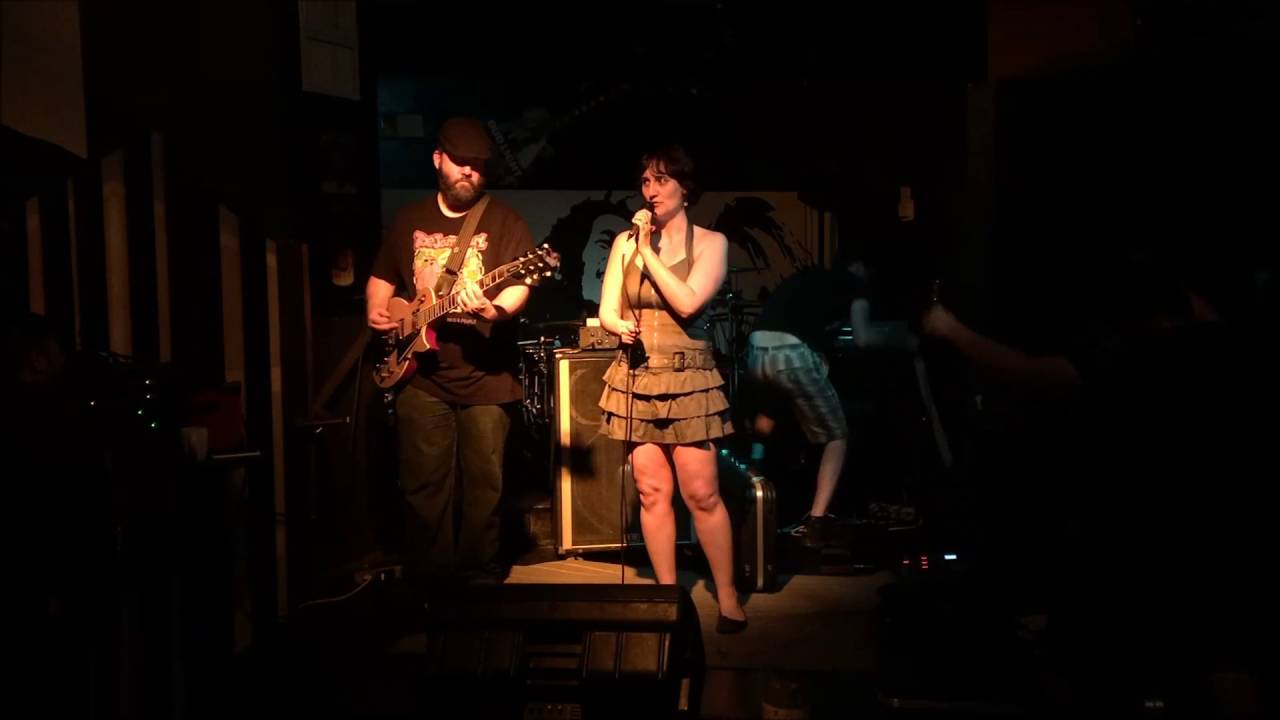 Chris Taylor & Lauren Liebowitz - Pollyanna (I Believe in You) - Live in Austin 6/18/16