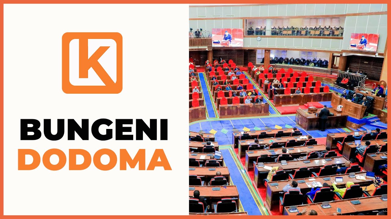 #LIVE: RAIS DKT. SAMIA SULUHU HASSAN AKIFUNGUA BUNGE LA 13 LA JAMHURI YA MUUNGANO WA TANZANIA