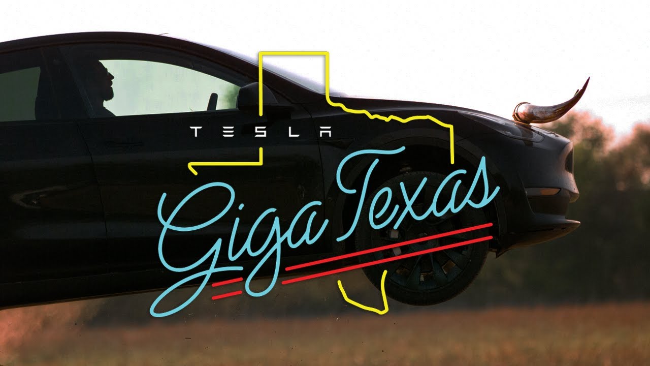 Giga Texas Y'all