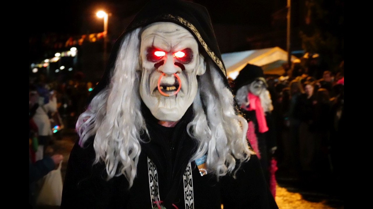 Rosenmontag Nachtumzug in Wyhlen 2026