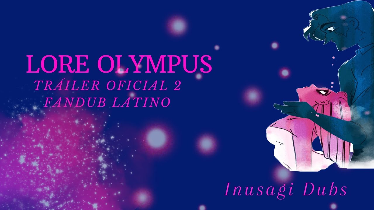 ♡TRÁILER OFICIAL 2 CUENTOS DEL OLIMPO (Fandub en Español) [Frank Monroz] - Inusagi Dubs ♡