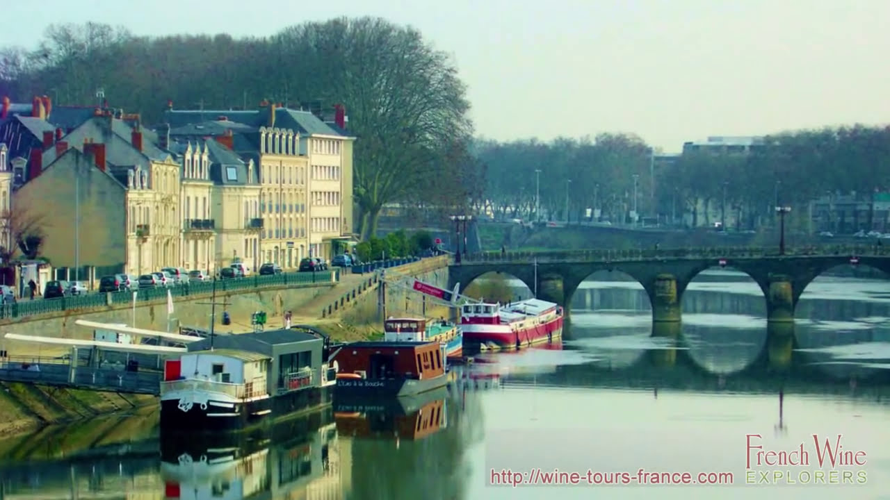 #LoireValley Best Loire Valley Wine Tours with French Wine Explorers