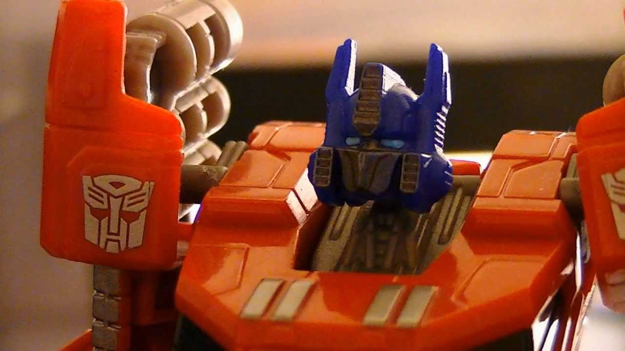 Transformers Nexus: Chapter Four