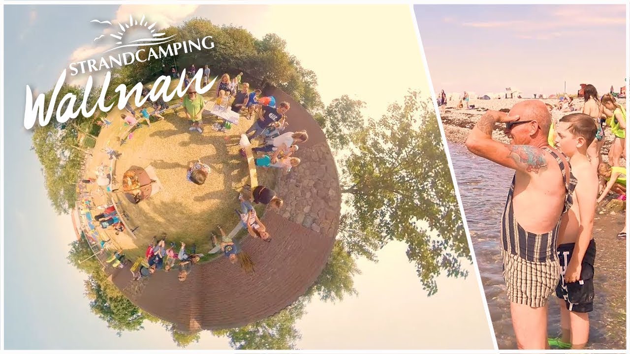 Jahresrückblick Kinder-Animation 2019 | Fehmarn | Strandcamping Wallnau | Campingplatz