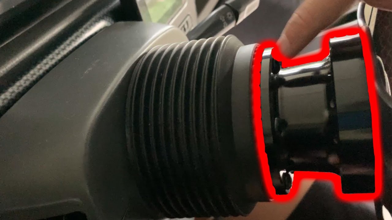 Installing a steering wheel spacer for the EG