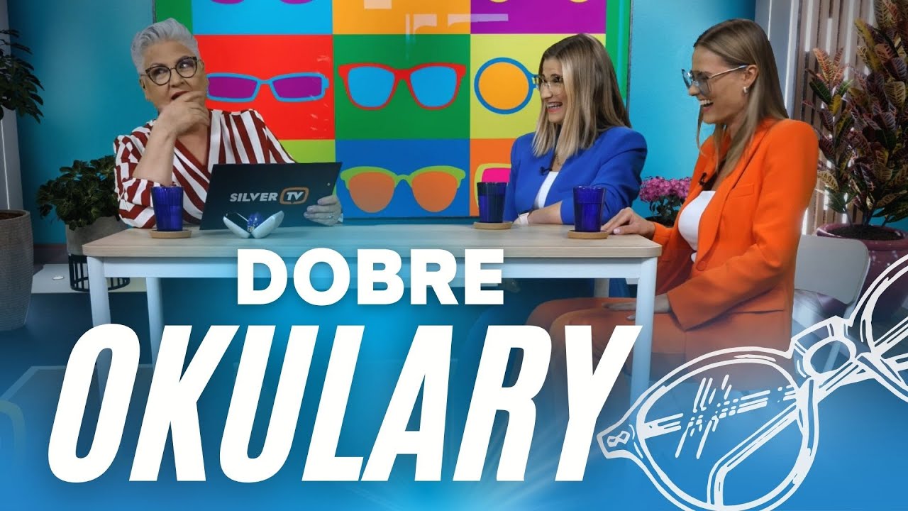 OKULARY PROGRESYWNE 👀 jak dobrać i jak się przyzwyczaić?