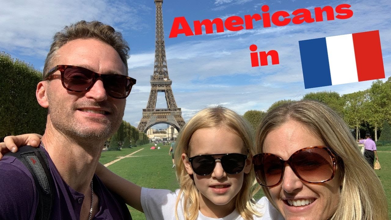 First time at the Eiffel Tower - What we learned - Tips for tourists