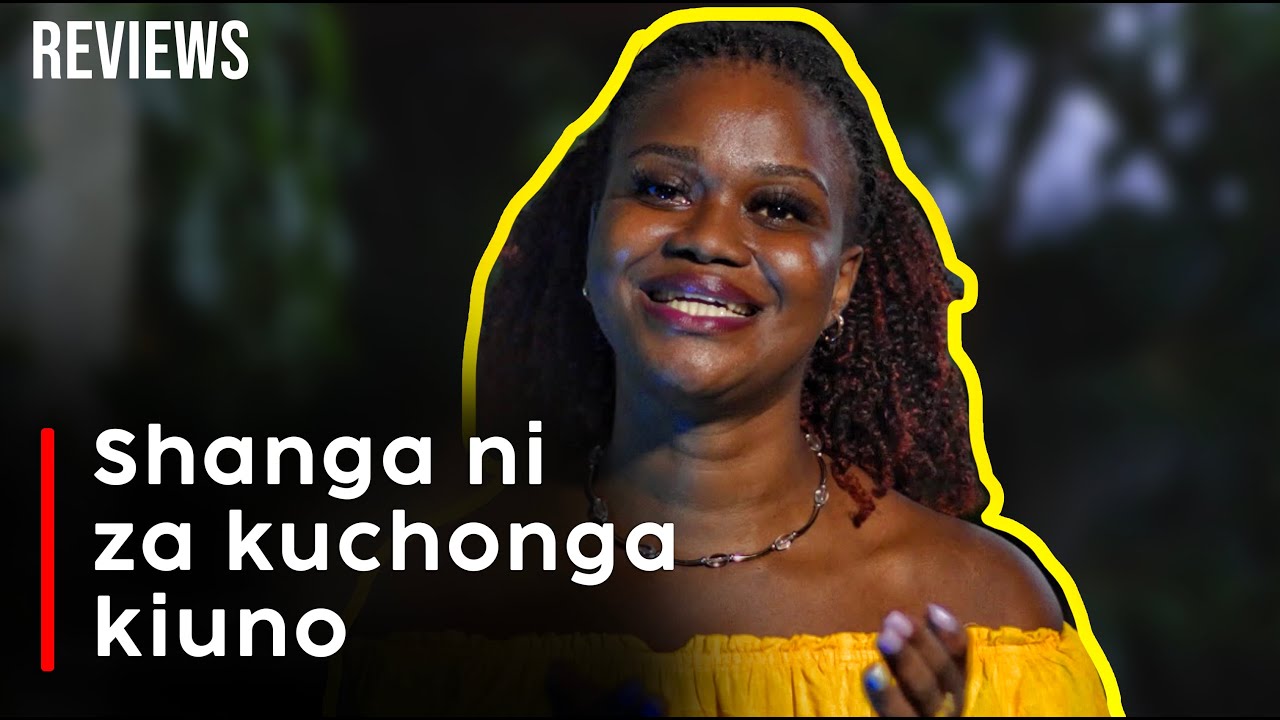 Shanga ni za kuchonga kiuno | Reviews