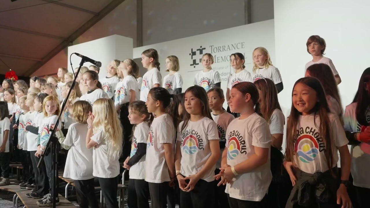 12/05/2024 - Riviera Chorus - Holiday Festival - Torrance Memorial