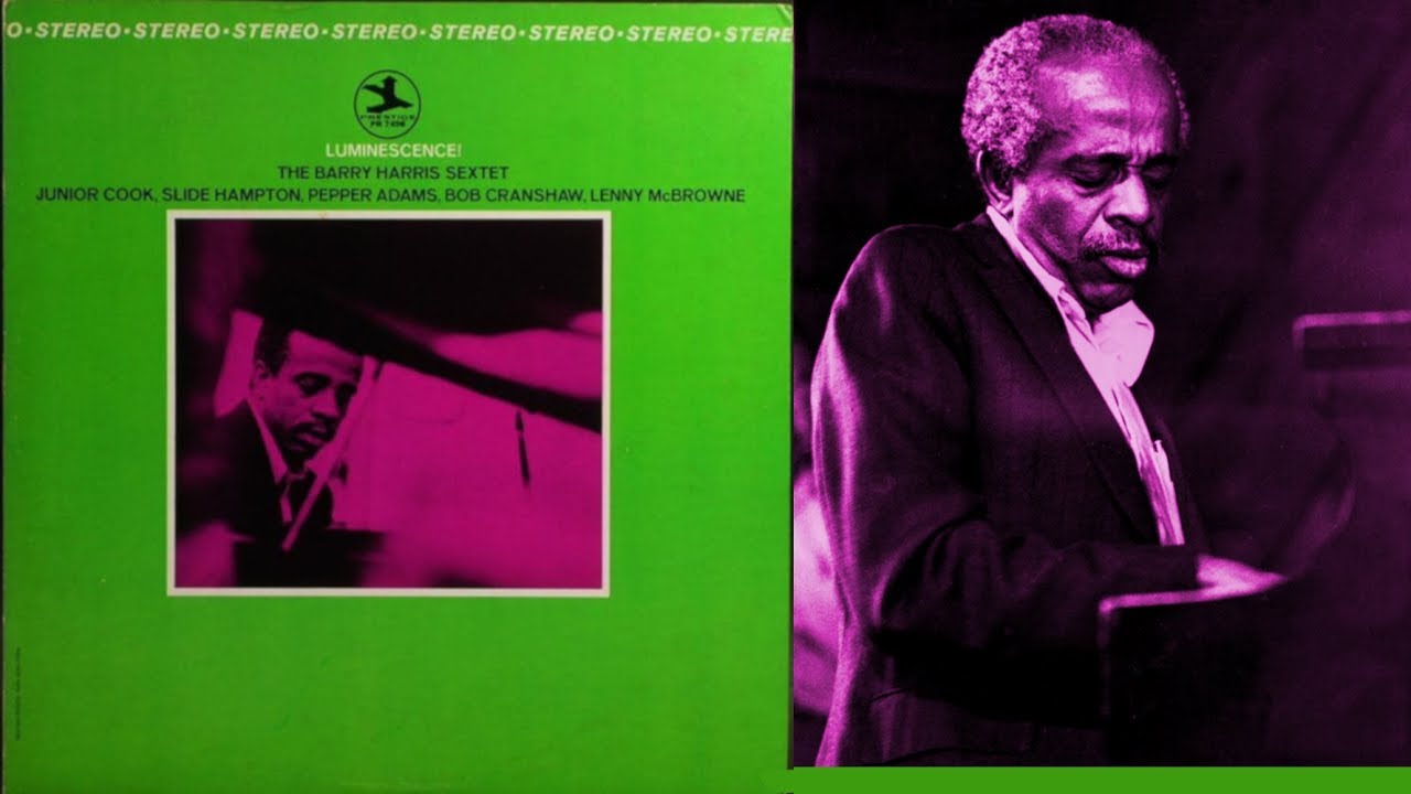 Webb City - Barry Harris Sextet