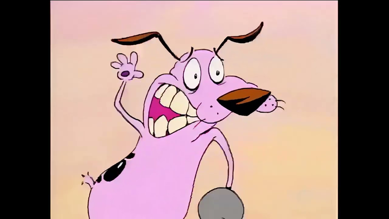 Chicken From Outer Space (4k Upscale)