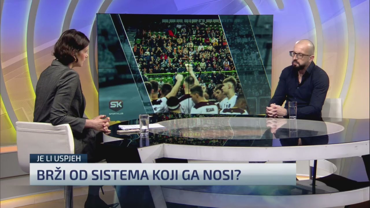 Barbarić za N1: Ako do 1. marta ne osiguramo dodatni novac za KK Bosnu, neće biti dobro