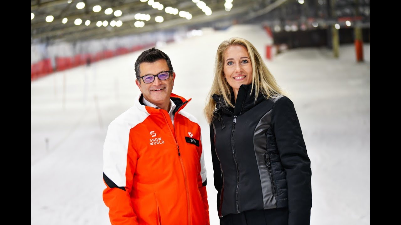 SnowWorld en KBC Commercial Banking - deel 1