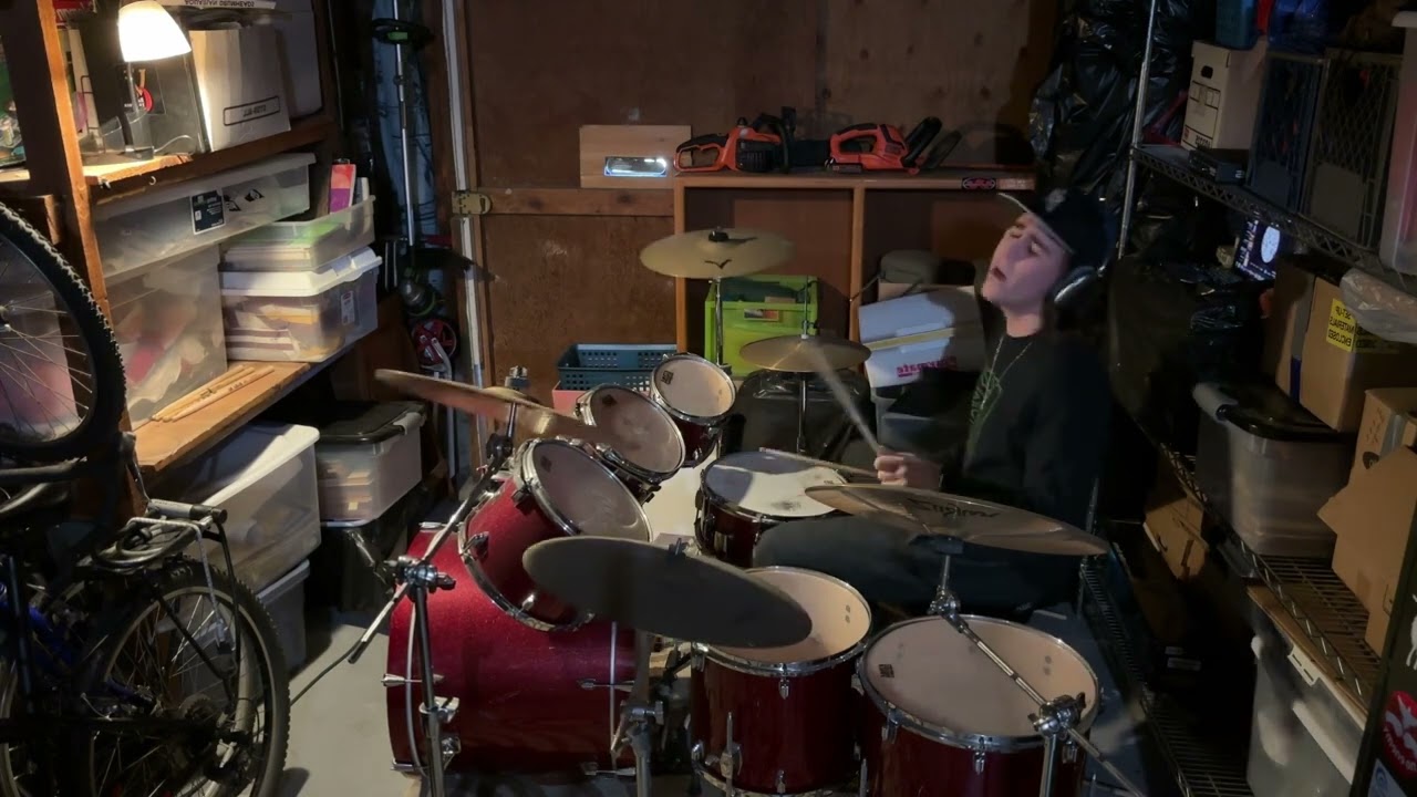 inlove - sewerslvt Drum Cover