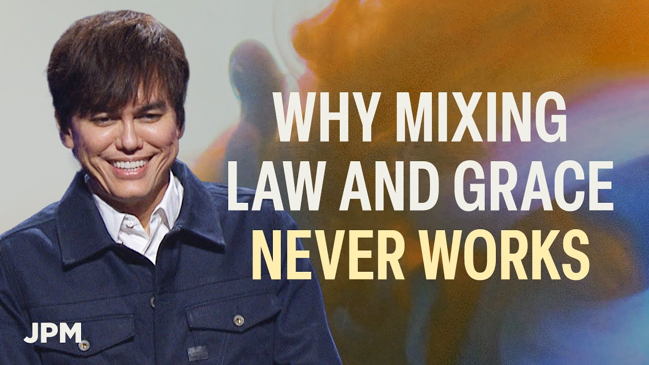 The Gospel Is More Than You’ve Been Told | Joseph Prince Ministries