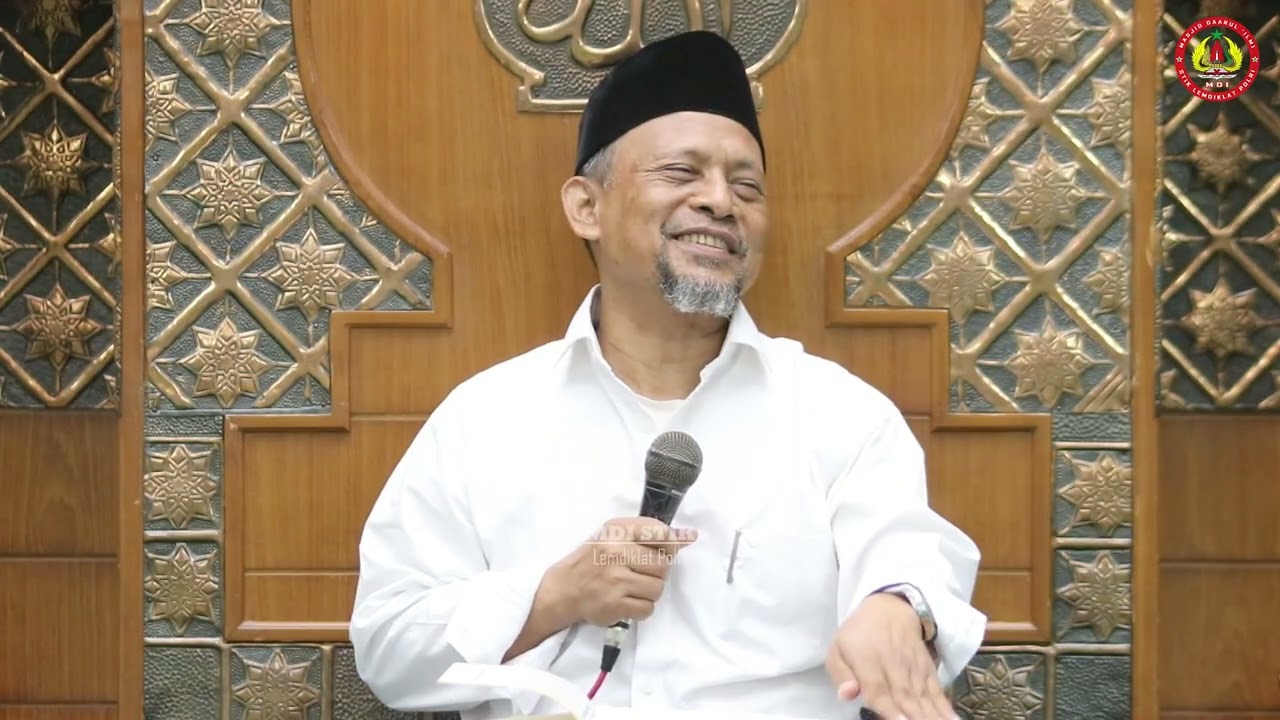 Kajian Tafsir Al-Qur'an, PART. 19 | KH. Abdulhakim Fauzi, MA